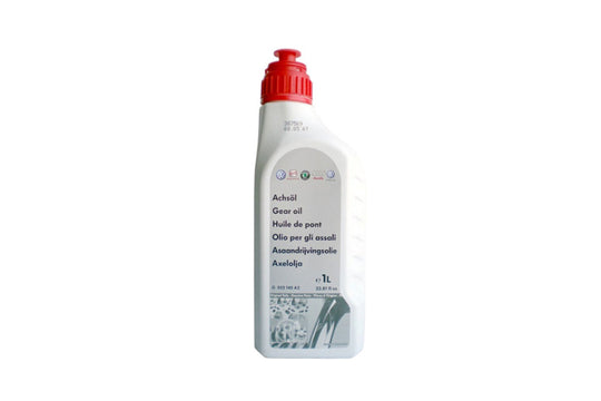 Transfer Case Gear Oil Front Genuine - G055145A2