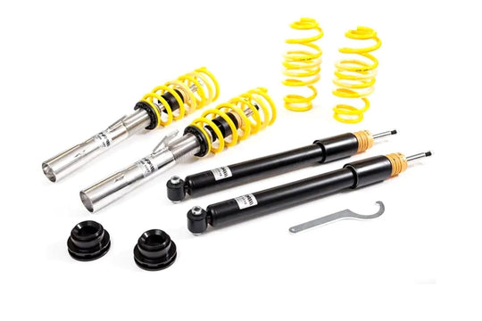 SHS Coilovers W/Stiffer Springs Volkswagen MK6 GTI - HPA-207