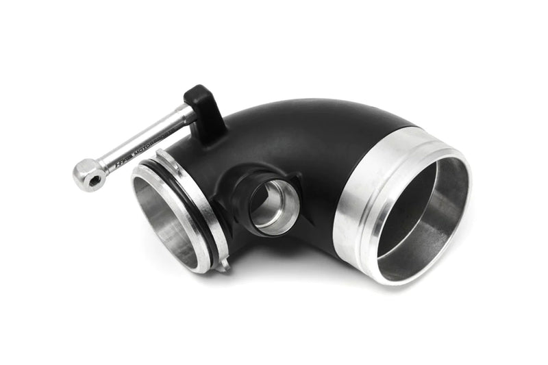 HPA Motorsports MQB Cast Turbo Inlet Pipe - HVA-108