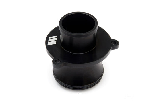 HPA Motorsports MQB Turbo Muffler Delete - HVA-109