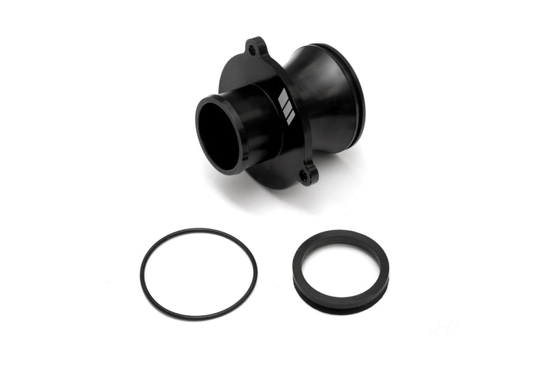 HPA Motorsports MQB Turbo Muffler Delete - HVA-109