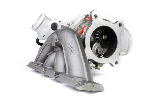 HPA Motorsports K04 Hybrid Turbo Kit FSI - HVA-240-LONG-V2