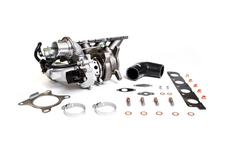 HPA Motorsports K04 Hybrid Turbo Kit FSI - HVA-240-TRANS-V2