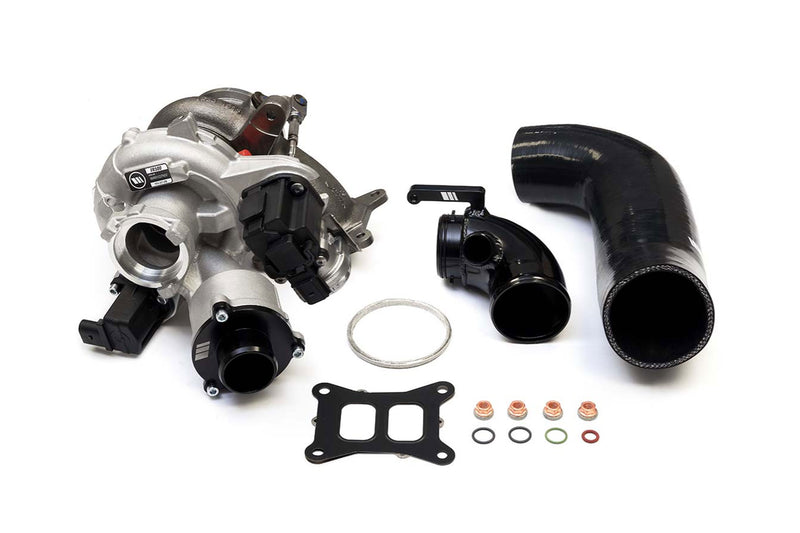HPA FR500 IS38 Hybrid Turbo Upgrade MQB 2.0T - HVA-241-500-V2