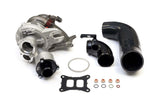 HPA FR500 IS38 Hybrid Turbo Upgrade MQB 2.0T - HVA-241-500