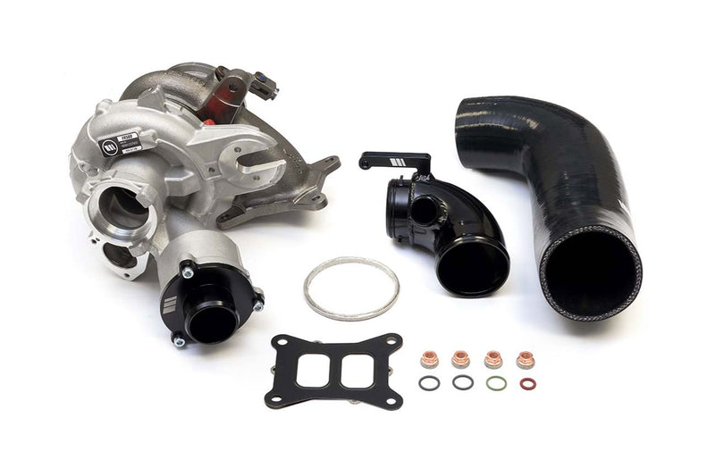 HPA FR500 IS38 Hybrid Turbo Upgrade MQB 2.0T - HVA-241-500