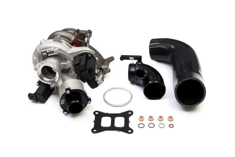 HPA FR450 IS38 Hybrid Turbo Upgrade MQB 2.0T - HVA-241-450-V2