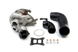 HPA FR450 IS38 Hybrid Turbo Upgrade MQB 2.0T - HVA-241-V2