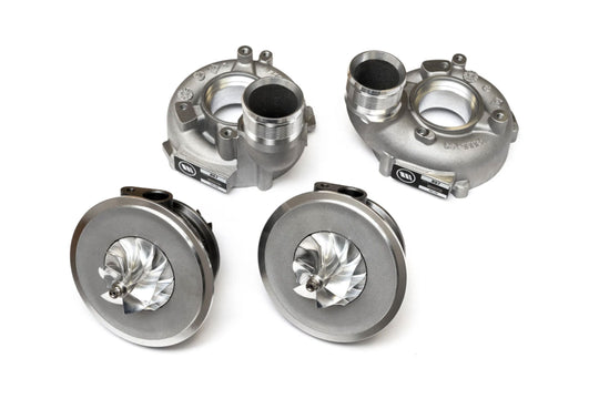 HPA Motorsports RS7 Turbo Cartridge Upgrade Pair - HVA-246