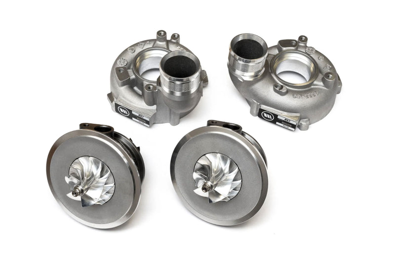HPA Motorsports RS7 Turbo Cartridge Upgrade Pair - HVA-246