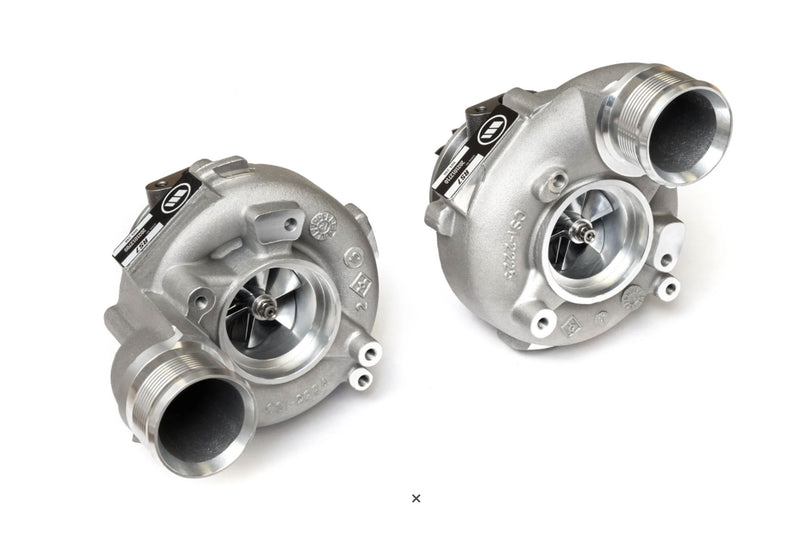 HPA Motorsports RS7 Turbo Cartridge Upgrade Pair - HVA-246