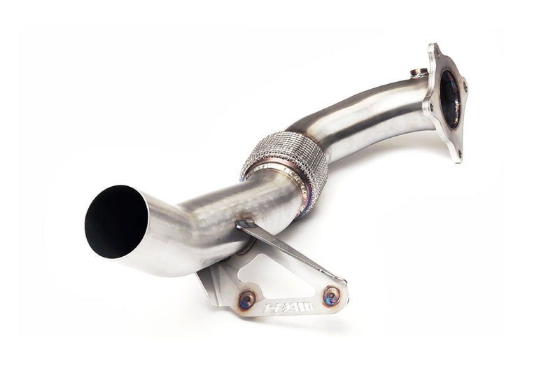 HPA Performance Downpipe W/Cat AWD - HVA-250-STREET