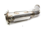 HPA Performance Downpipe W/Cat - HVA-252-STREET