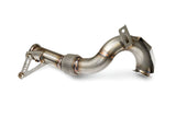 HPA Performance Downpipe AWD W/Out Cat - HVA-253-RACE-1.8T