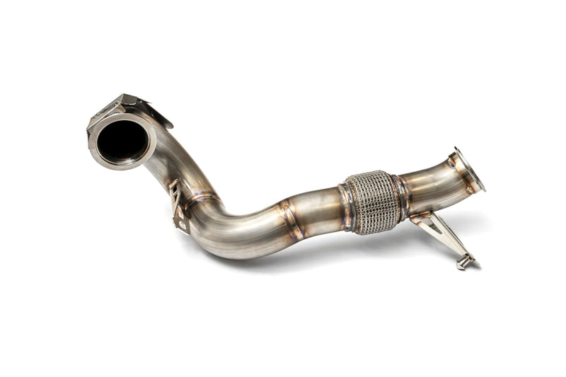 HPA Performance Downpipe FWD W/Cat - HVA-254-STREET