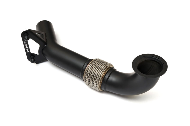 HPA Performance Downpipe W/Cat - HVA-267-STREET