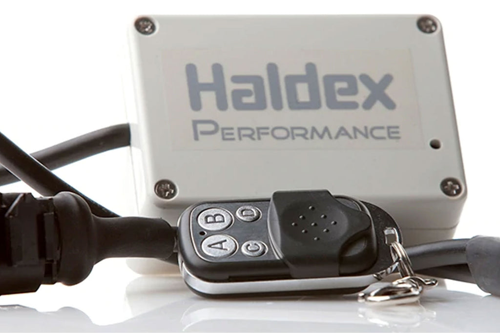 Remote For Switchable Haldex Controllers - Haldex.Remote