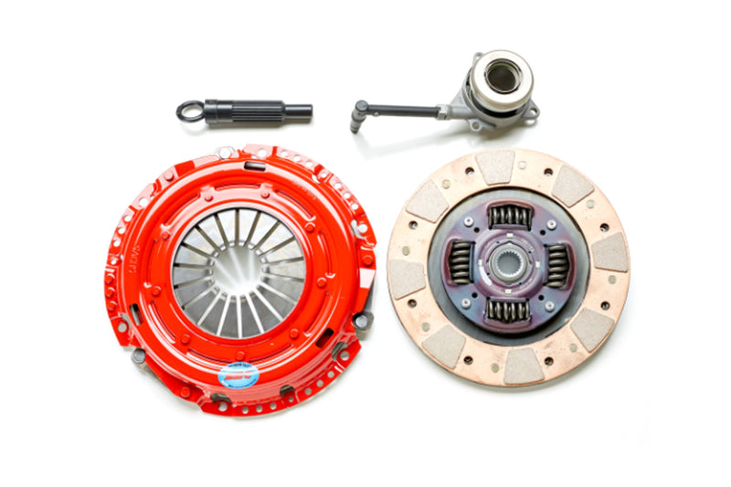 South Bend Stage 2 Drag Clutch Kit - K70287-HD-DXD-B-SMF