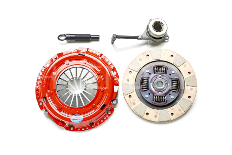 South Bend Stage 2 Endurance Clutch Kit - K70287-HD-OCE-SMF