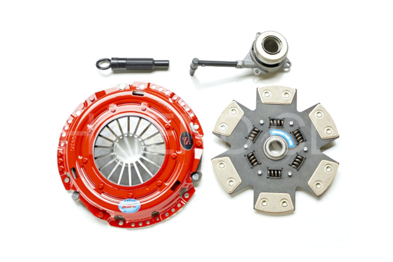 South Bend Stage 3 Drag Clutch Kit - K70287-SS-DXD-B-SMF