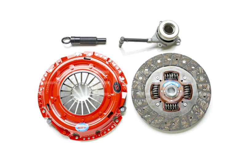 South Bend Stage 3 Daily Clutch Kit - K70287-SS-O-SMF