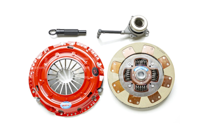 South Bend Stage 3 Endurance Clutch Kit - K70287-SS-TZ-SMF