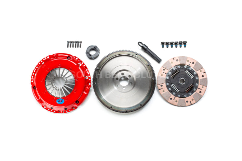 South Bend Stage 2 Drag Clutch and Flywheel Kit - K70316F-HD-DXD-B