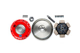 South Bend Stage 3 Drag Clutch and Flywheel Kit - K70316F-SS-DXD-B
