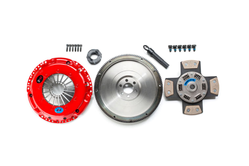 South Bend Stage 4 Extreme Clutch and Flywheel Kit - K70319F-SS-X