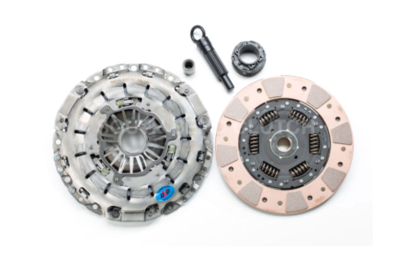 South Bend Stage 2 Endurance Clutch Kit - K70350-HD-OCE
