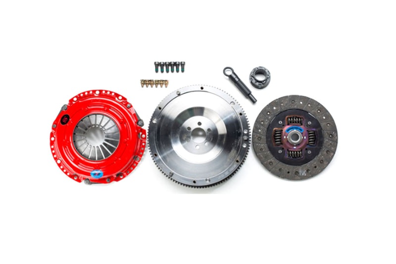 South Bend Stage 3 Daily Clutch and Flywheel Kit - K70350F-SS-O
