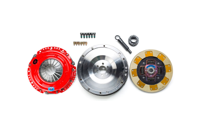 South Bend Stage 3 Endurance Clutch and Flywheel Kit - K70350F-SS-TZ