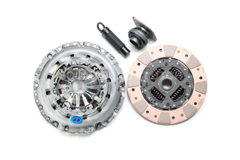 South Bend Stage 2 Endurance Clutch Kit - K70614-HD-OCE