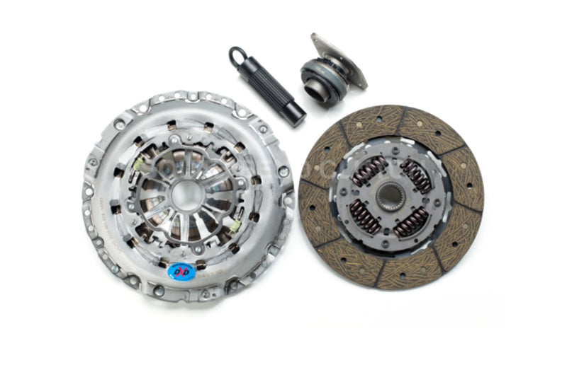 South Bend Stage 2 Daily Clutch Kit - K70614-HD-O