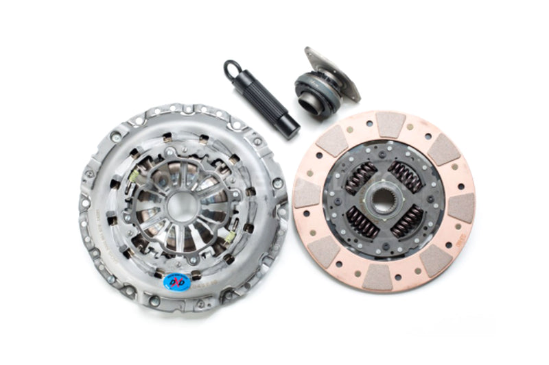 South Bend Stage 2 Drag Clutch Kit - K70619-HD-B