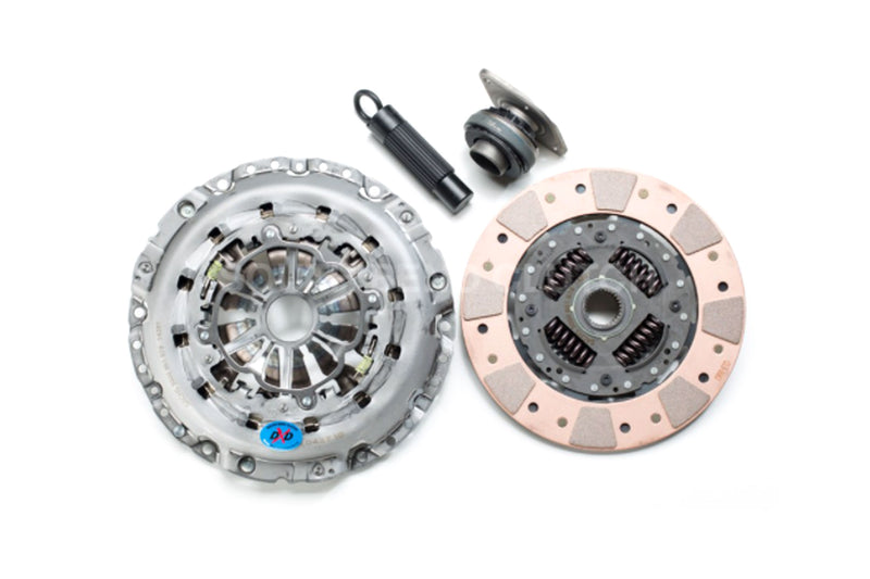 South Bend Stage 2 Endurance Clutch Kit - K70619-HD-OCE