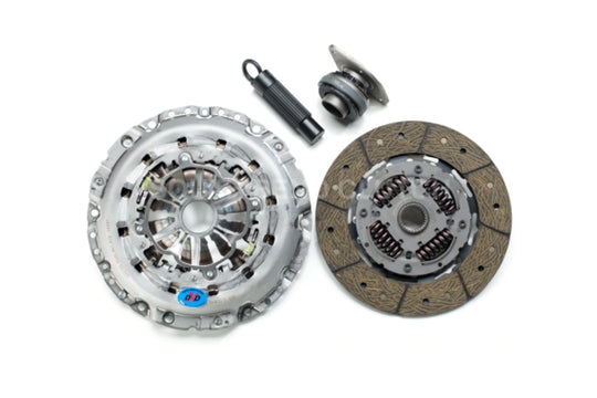 South Bend Stage 2 Daily Clutch Kit - K70619-HD-O