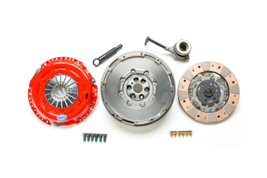 South Bend Stage 2 Drag Clutch and Flywheel Kit - K70657F-HD-DXD-B
