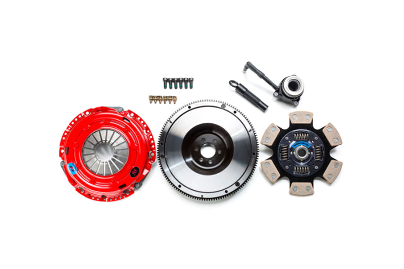 South Bend Stage 3 Drag Clutch and Flywheel Kit - KFSIF-SS-DXD-B