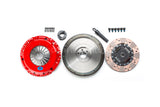 South Bend Stage 2 Drag Clutch and Flywheel Kit - KMK515F-HD-DXD-B