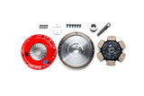 South Bend Stage 3 Drag Clutch and Flywheel Kit - KMK515F-SS-DXD-B