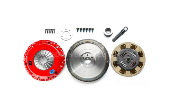 South Bend Stage 3 Endurance Clutch and Flywheel Kit - KMK515F-SS-TZ