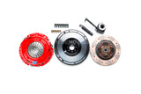 South Bend Stage 2 Drag Clutch and Flywheel Kit - KMK7F-HD-DXD-B