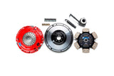 South Bend Stage 3 Drag Clutch and Flywheel Kit - KMK7F-SS-DXD-B