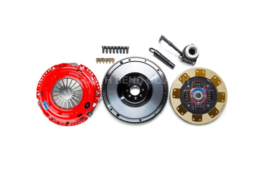 South Bend Stage 3 Endurance Clutch and Flywheel Kit - KMK7F-SS-TZ