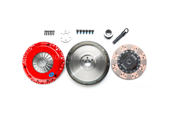 South Bend Stage 2 Endurance Clutch and Flywheel Kit - KMKK5I5F-HD-OCE
