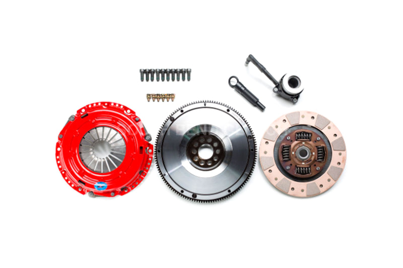 South Bend Stage 2 Drag Clutch and Flywheel Kit - KR32F-HD-DXD-B