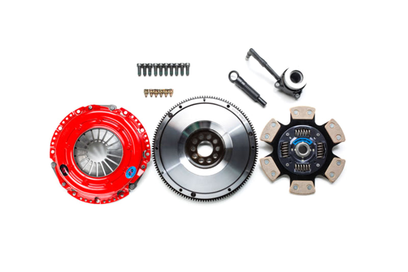 South Bend Stage 3 Drag Clutch and Flywheel Kit - KR32F-SS-DXD-B