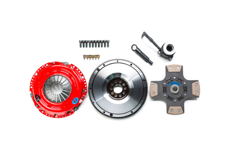 South Bend Stage 4 Extreme Clutch and Flywheel Kit - KR32F-SS-X