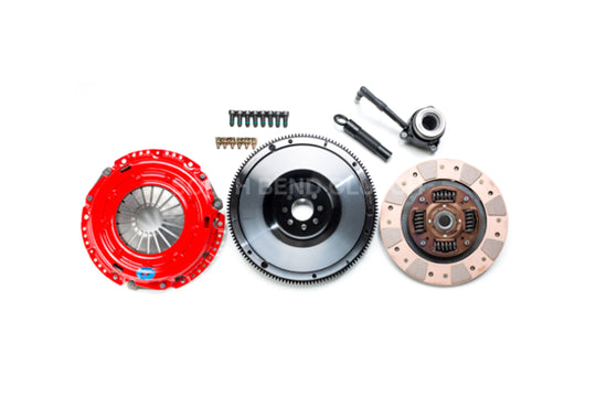 South Bend Stage 2 Drag Clutch and Flywheel Kit - KTSIF-HD-DXD-B